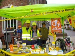 Stand Juelich