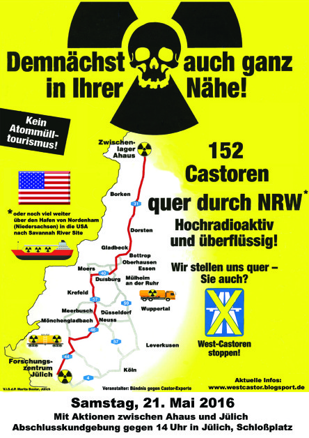 Autobahnaktionstag