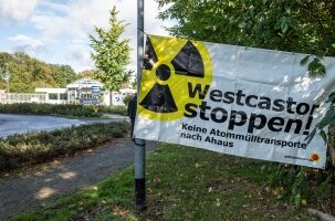 Anti-Atom-Organisationen fordern Last-Minute-Gespräche
